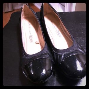 Croft & Barrow OrthoLite Slipper Shoes 7.5med